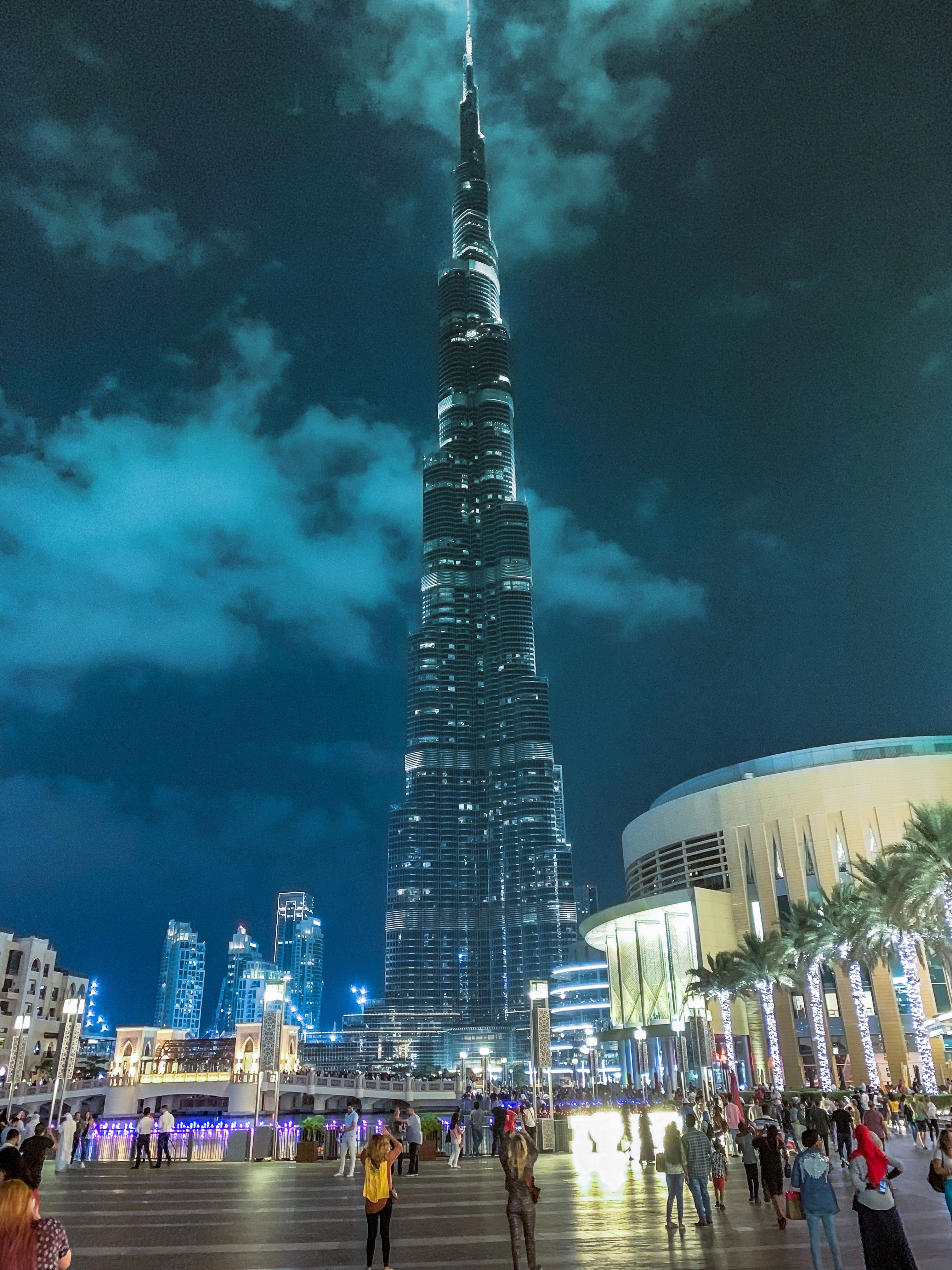 Marina Crescent Tower